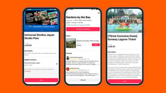 App for easier travel booking